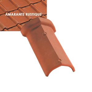 ARETIER A EMBOITEMENT AMARANTE RUSTIQUE (2,5/ml) IME